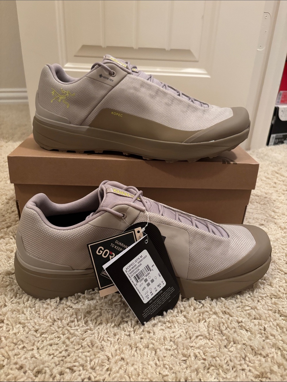 Arc'teryx Kopec Goretex M